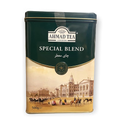 AHMAD TEA SPECIAL BLEND WITH EARL GREY  SYPANÝ 500G