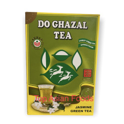 DO GHAZAL TEA JASMÍNOVÝ ZELENÝ ČAJ 500G