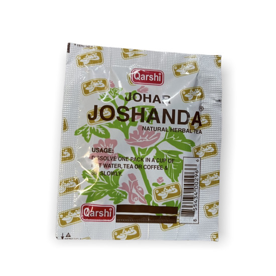 Instantní bylinný čaj proti chřipce a nachlazení