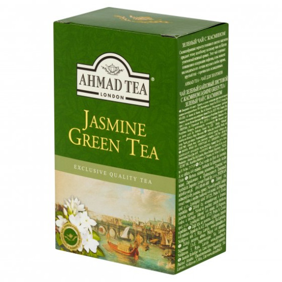 AHMAD TEA JASMINE SUPREME SYPANÝ 500G AHMAD TEA JASMINE SUPREME SYPANÝ 500G