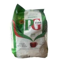 PG tips Černý čaj 300 sáčky 870g