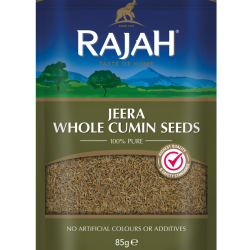 Rajah Celý Kmín (Jeera) 85g
