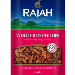 Rajah Chilli Ptačí Oko 40g